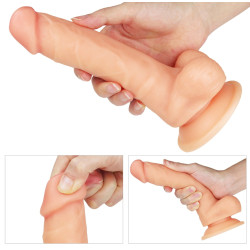 LoveToy Gode ceinture Easy Strapon 15 x 4 cm